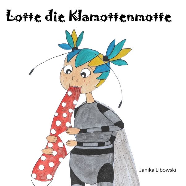 Produktbild: Lotte die Klamottenmotte