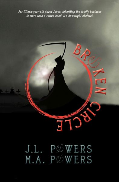 Produktbild: Broken Circle