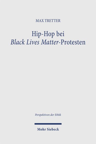 Produktbild: Hip-Hop bei Black Lives Matter-Protesten