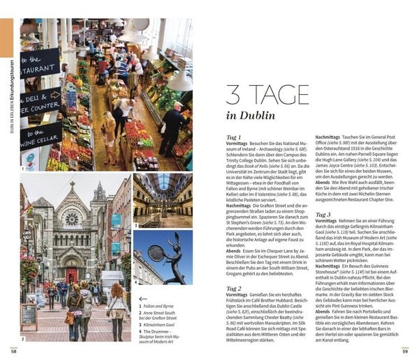 Produktbild: Vis-&agrave;-Vis Reisef&uuml;hrer Irland