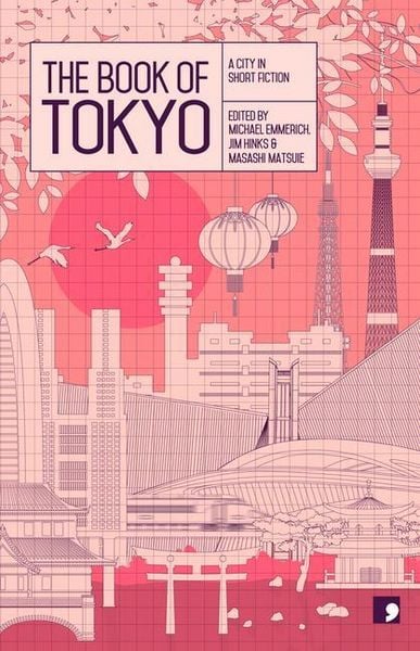 Produktbild: The Book of Tokyo