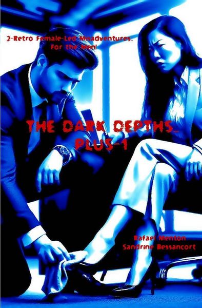Produktbild: The Dark Depths... Plus-1