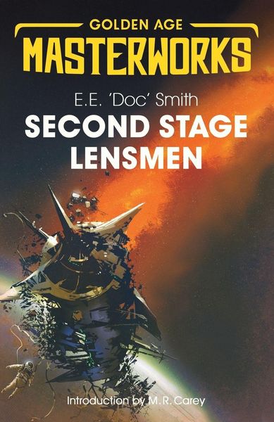 Produktbild: Second Stage Lensmen
