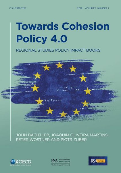 Produktbild: Towards Cohesion Policy 4.0