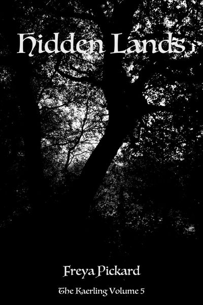 Produktbild: Hidden Lands (The Kaerling, #5)
