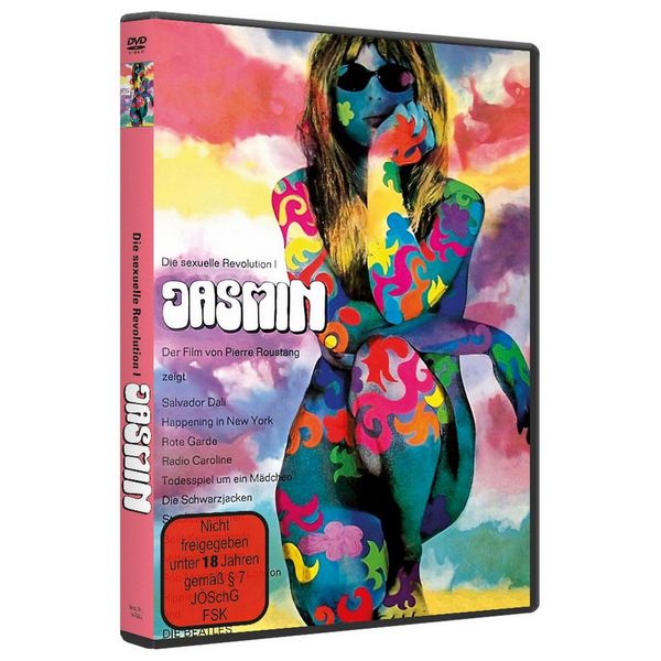 Produktbild: Die sexuelle Revolution 1: Jasmin