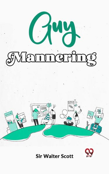 Produktbild: Guy Mannering