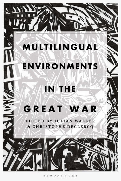 Produktbild: Multilingual Environments in the Great War