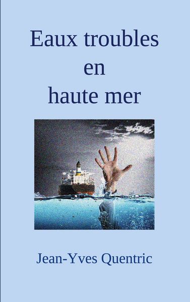 Produktbild: Eaux troubles en haute mer