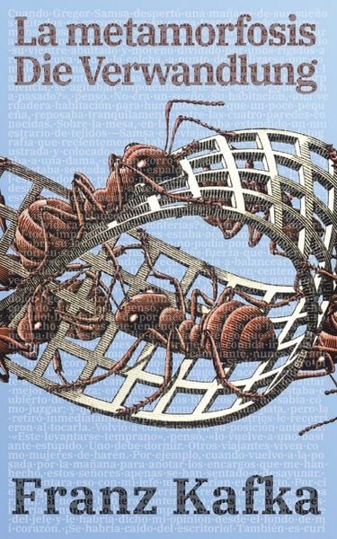 Produktbild: La Metamorfosis - Die Verwandlung