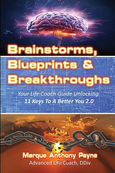 Produktbild: Brainstorms, Blueprints & Breakthroughs