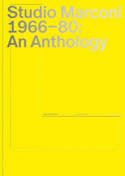 Produktbild: Studio Marconi 1966-80: An Anthology