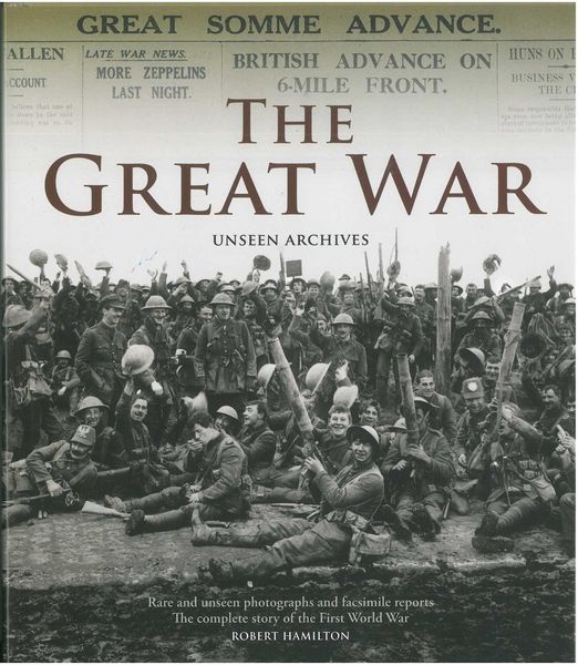 Produktbild: The Great War
