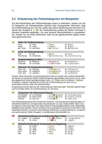 Produktbild: OLFA 3-9+: Oldenburger Fehleranalyse f&uuml;r die Klassen 3-9 und dar&uuml;ber