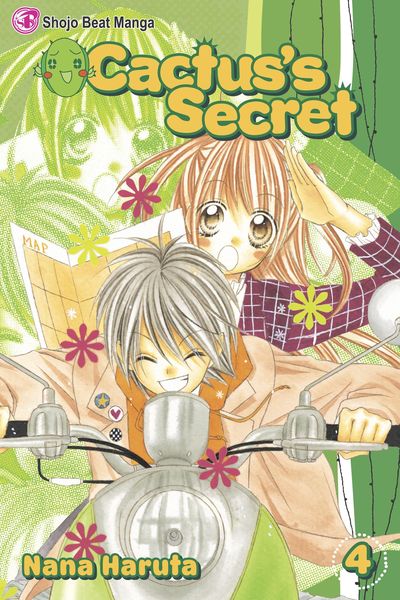 Produktbild: Cactus's Secret, Vol. 4