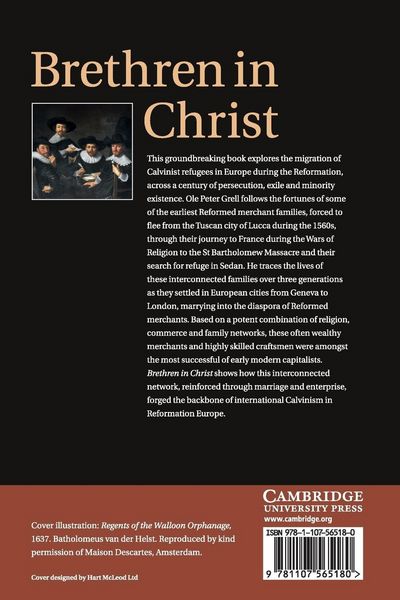 Produktbild: Brethren in Christ