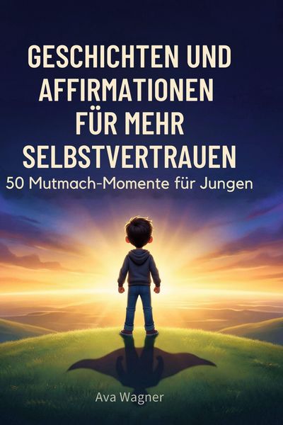 Produktbild: Geschichten und Affirmationen f&uuml;r mehr Selbstvertrauen