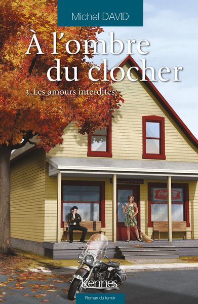 Produktbild: &Agrave; l'ombre du clocher T03