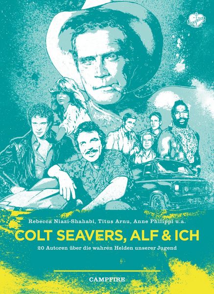 Produktbild: Colt Seavers, Alf und Ich