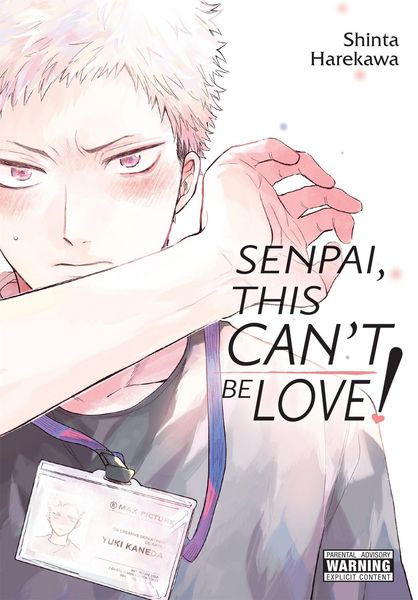 Produktbild: Senpai, This Can't Be Love!