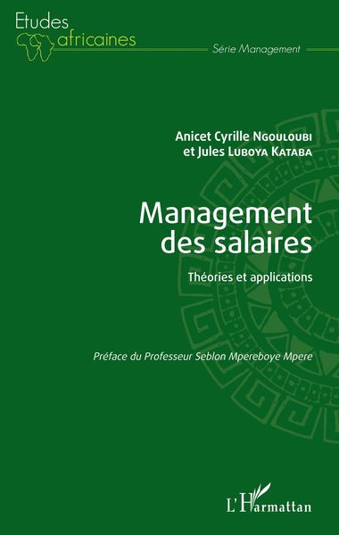 Produktbild: Management des salaires