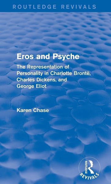 Produktbild: Eros and Psyche (Routledge Revivals)