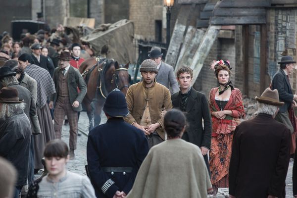 Penny Dreadful - Staffel 1 [3 BRs]