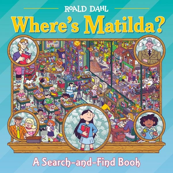 Produktbild: Where's Matilda?