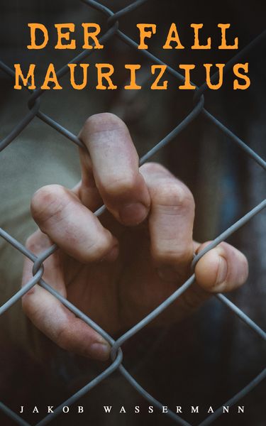 Produktbild: Der Fall Maurizius