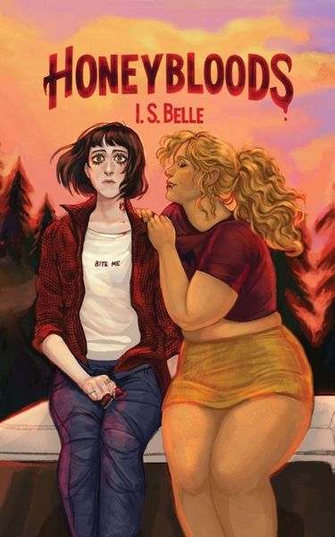 Produktbild: Honeybloods (HONEYBLOODS #1)