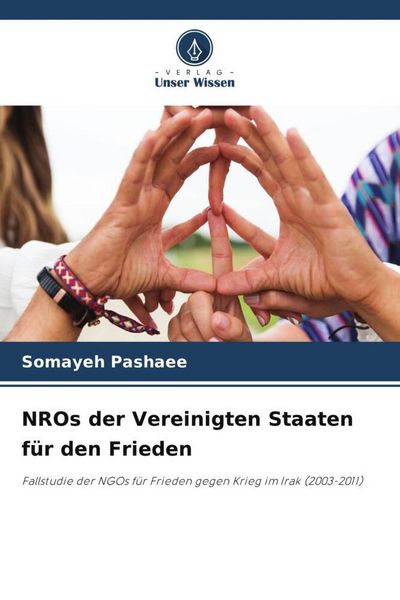 Produktbild: NROs der Vereinigten Staaten f&uuml;r den Frieden