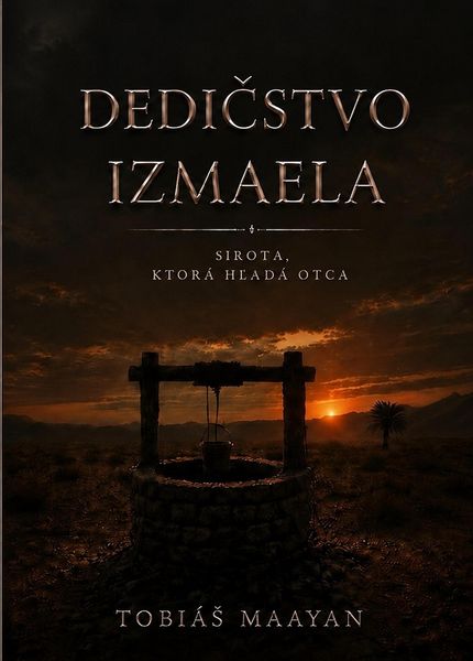 Produktbild: Dedicstvo Izmaela - sirota, ktor&aacute; hlad&aacute; Otca