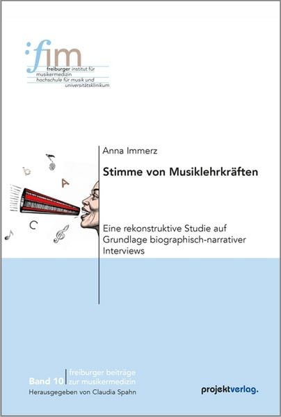 Produktbild: Stimme von Musiklehrkr&auml;ften
