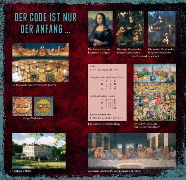 Produktbild: Der Da Vinci Code