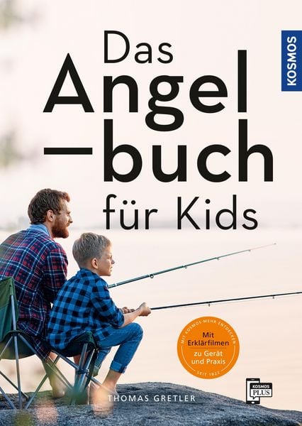 Produktbild: Das Angelbuch f&uuml;r Kids