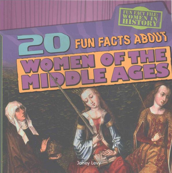 Produktbild: 20 Fun Facts Abt Women Of The