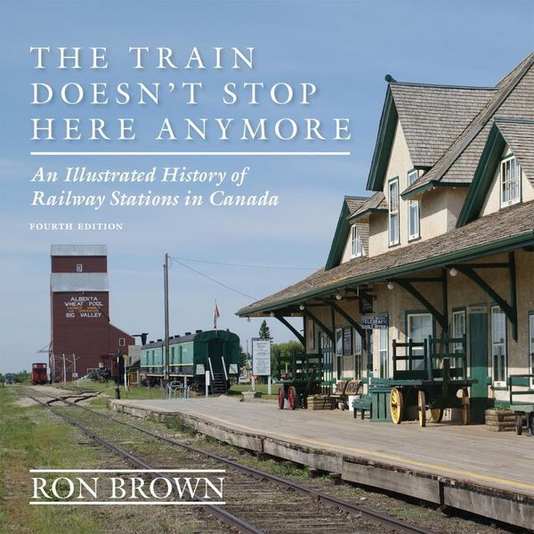Produktbild: The Train Doesn't Stop Here Anymore