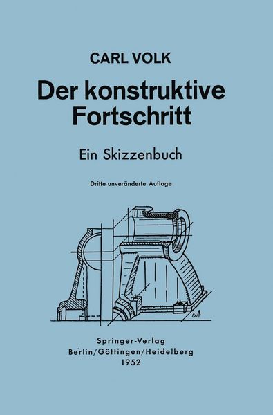 Produktbild: Der konstruktive Fortschritt