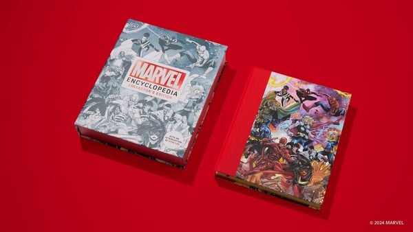 Produktbild: Marvel Encyclopedia Collector's Edition