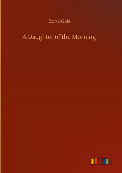 Produktbild: A Daughter of the Morning