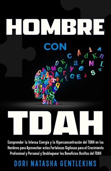 Produktbild: Hombre con TDAH