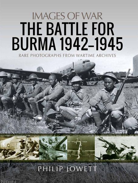 Produktbild: Battle for Burma, 1942-1945
