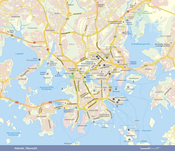 Produktbild: Reisef&uuml;hrer Finnland