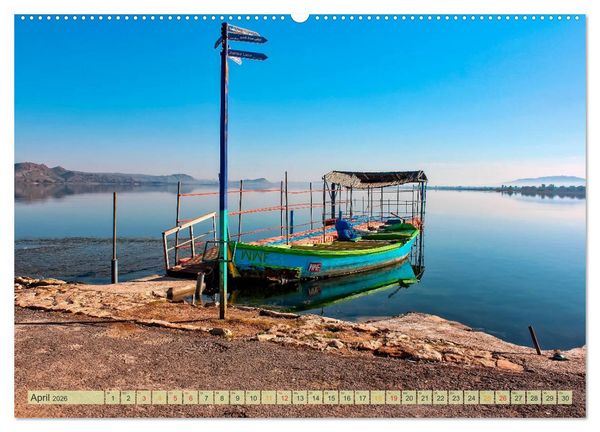 Produktbild: Reise durch Asien - Pakistan (Wandkalender 2026 DIN A2 quer), CALVENDO Monatskalender