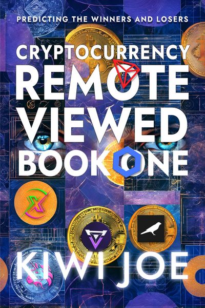 Produktbild: Cryptocurrency Remote Viewed Book One