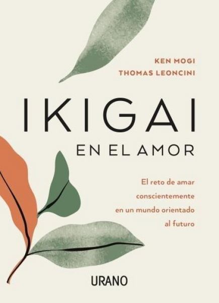 Produktbild: Ikigai En El Amor