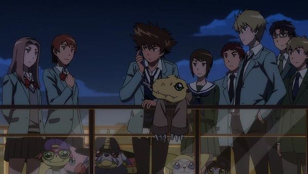 Produktbild: Digimon Adventure tri. Chapter 6 - Our Future