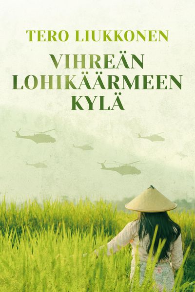 Produktbild: Vihre&auml;n lohik&auml;&auml;rmeen kyl&auml;