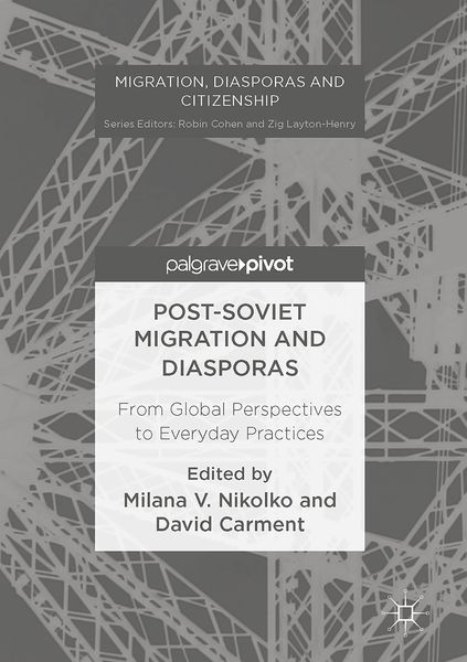 Produktbild: Post-Soviet Migration and Diasporas