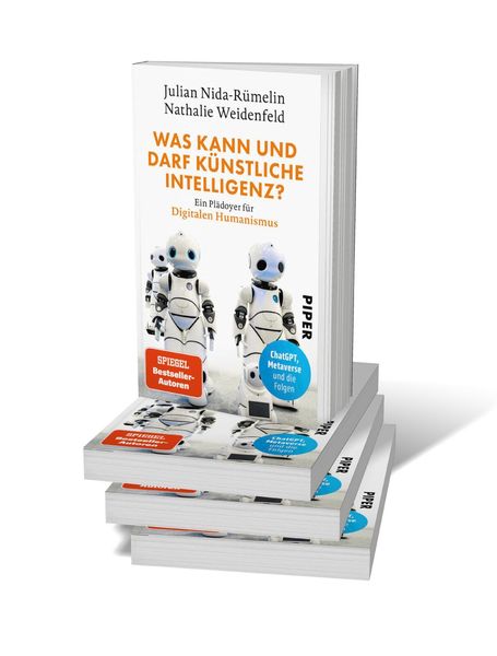Produktbild: Was kann und darf K&uuml;nstliche Intelligenz?